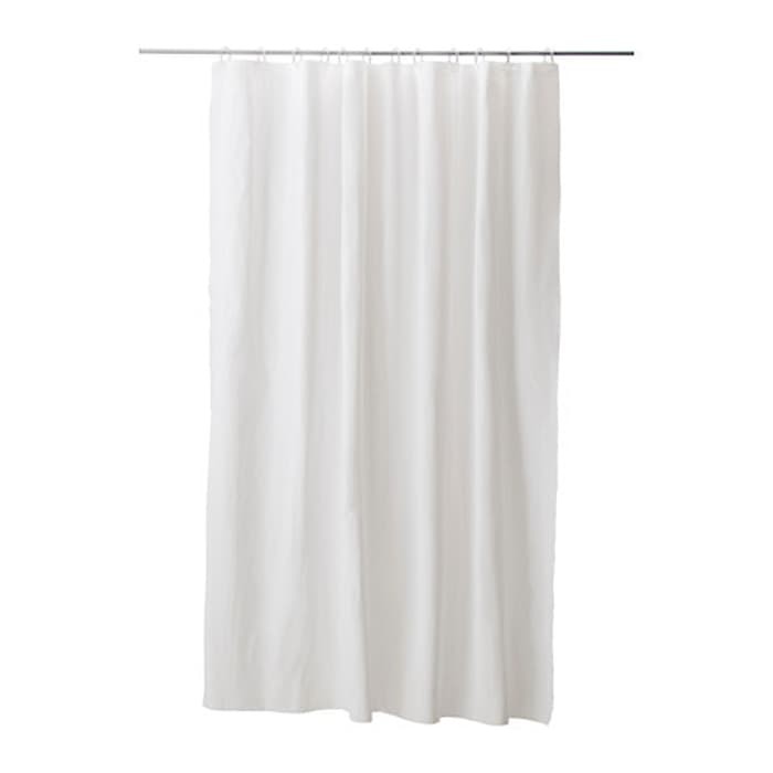 Kamar Tidur - Shower Curtain - Tirai Kamar Mandi Tirai Kamar Mandi Ikea Eggegrund Shower Curtain