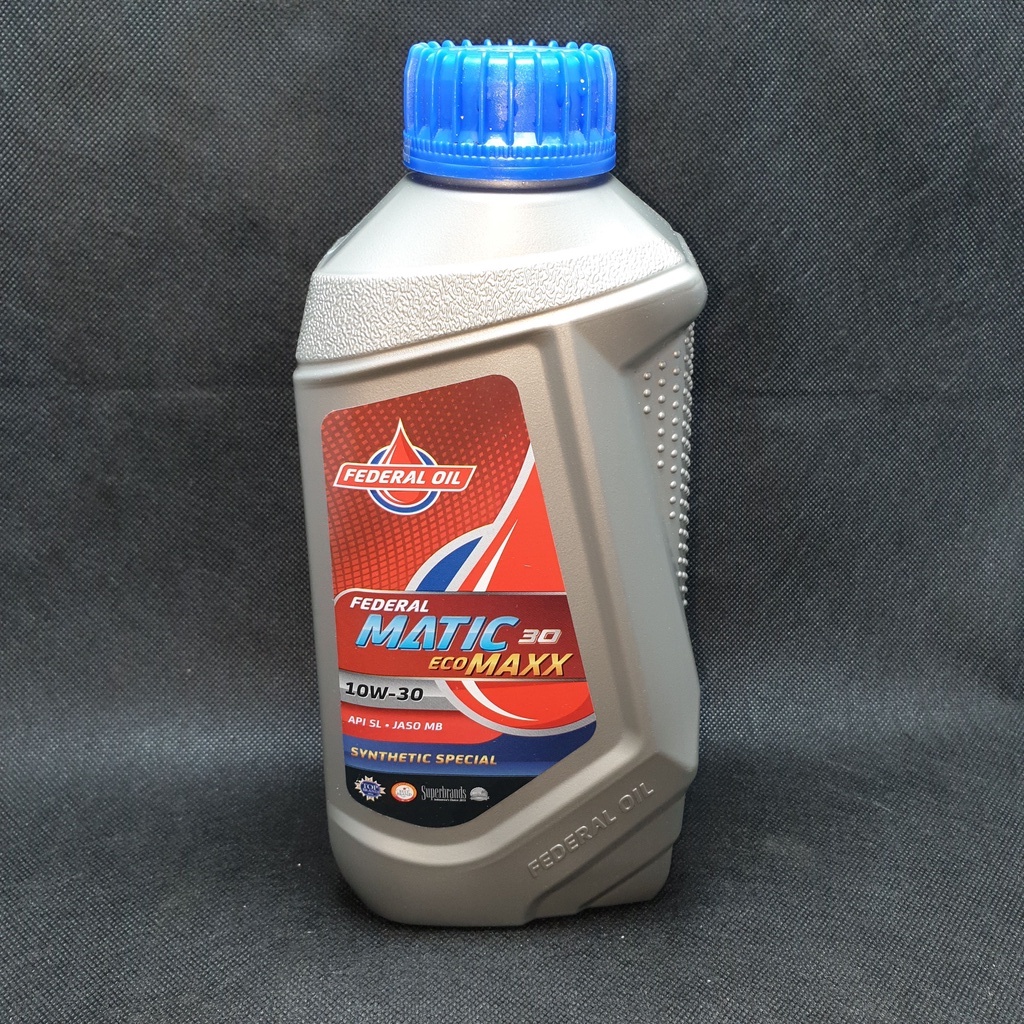 OLI FEDERAL SUPREME XX 0.8 L - OIL FEDERAL SUPREME XX 50 800ML