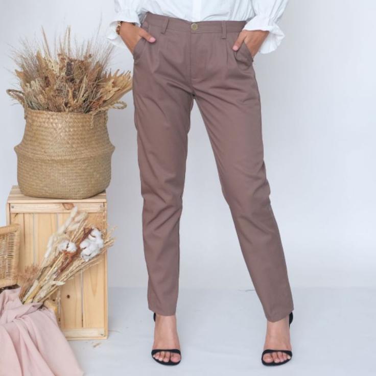 (SIAP KIRIM) PROMO CELANA BAGGY PANTS AMERICAN DRILL PREMIUM//SIZE M L XL// OGOS BAGGY// OGOS PANTS/