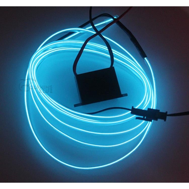 BEST PRODUCKInverter Dc 12 v El Wire Neon Wire Flexible Led Wire el neon wire led