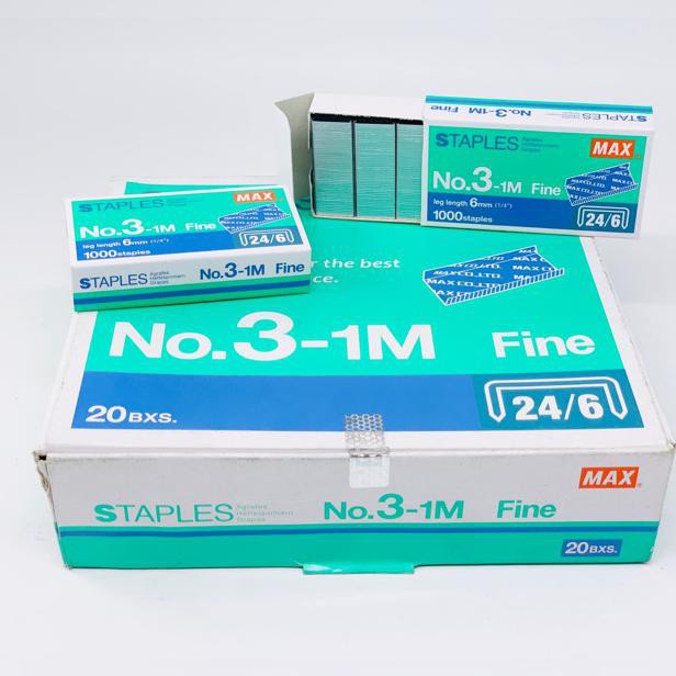 

Jualan Sos Stapler Kenko Besar+Isi / Staples Promo