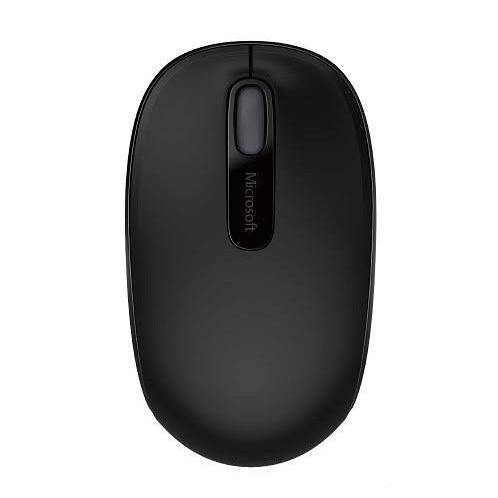 Microsoft 1850 Wireless Mouse - Garansi Resmi