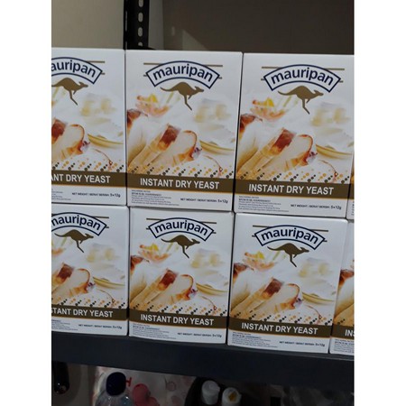 

RAGI MAURIPAN IMPORT 12 Gram