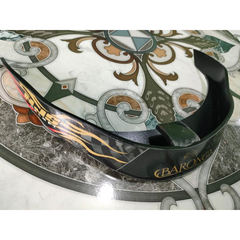 spoiler helem 3D njs kairoz#custom ALL MOTIP-3D zx-1r barong