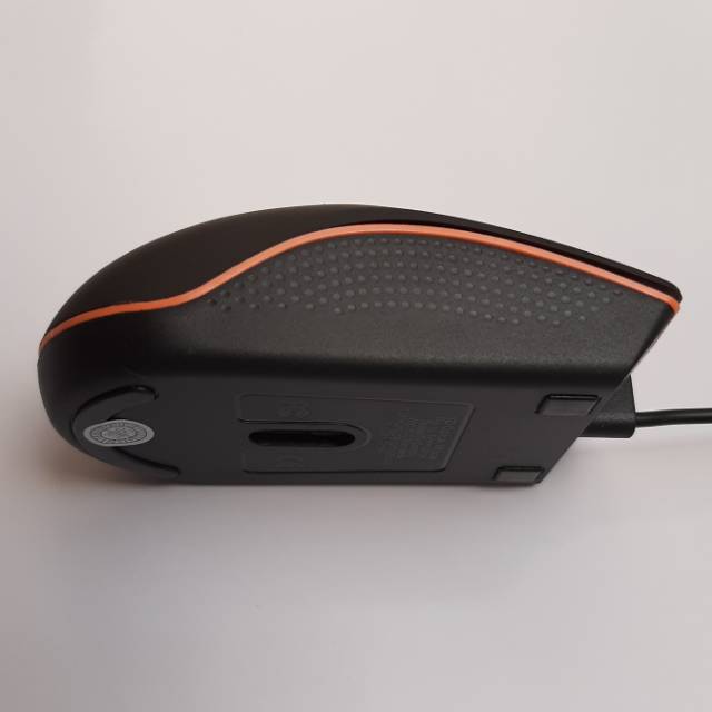 Taffware M20 Wired Mouse USB 800DPI