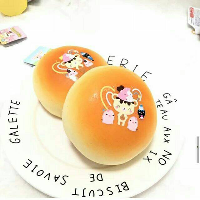 

Creamii candy butter bun jumbo