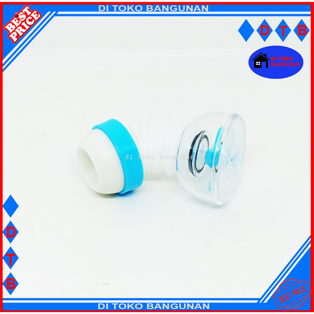 Sambungan Kran Air Kincir Cuci Piring Faucet