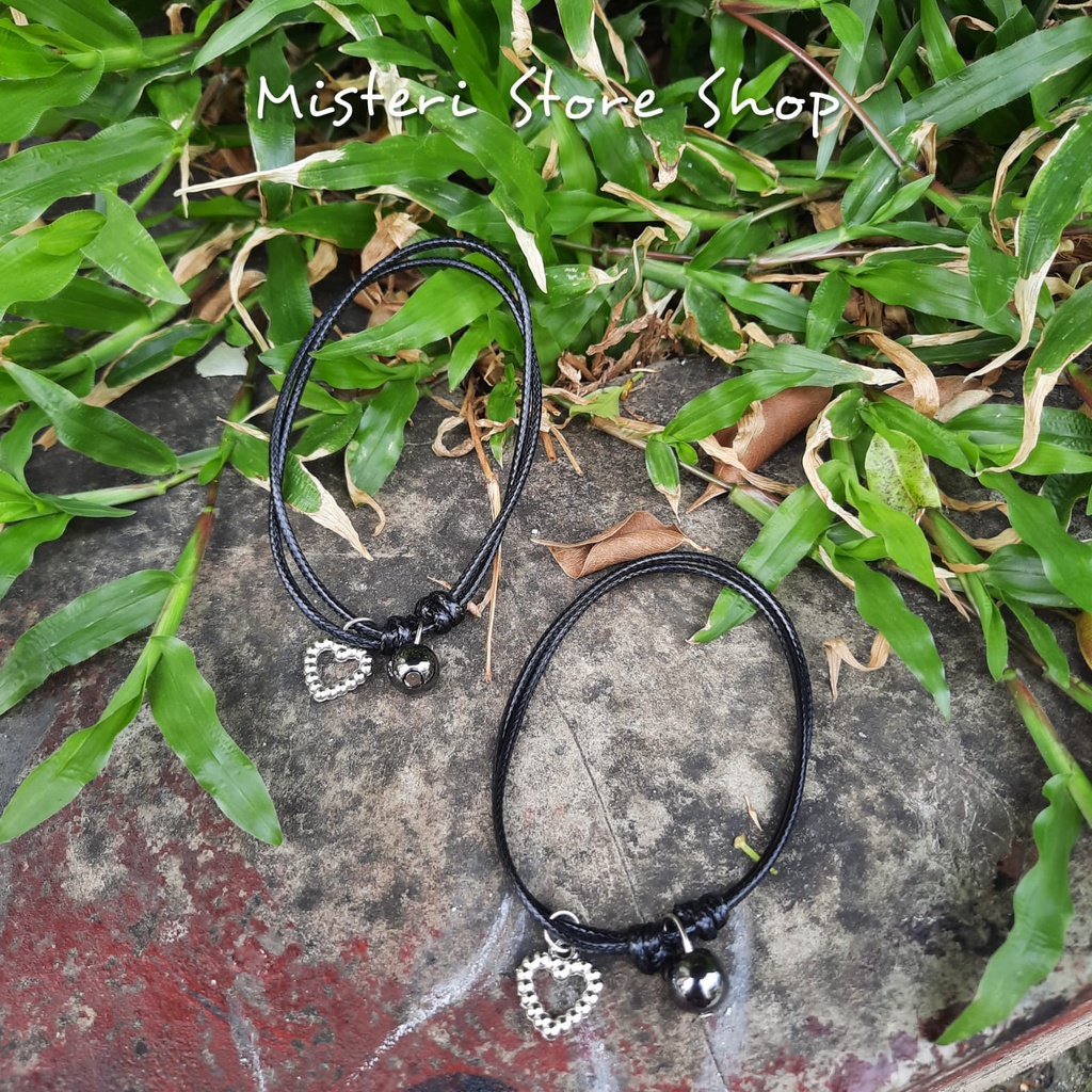 GELANG LOVE FOR BEST FRIEND 2 PASANG MAGNET