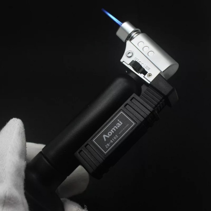 Korek Api Bara Torch Aomai ZB-8102 /Korek Api/Korek Torch/Korek Aomai/Lighter Mancis