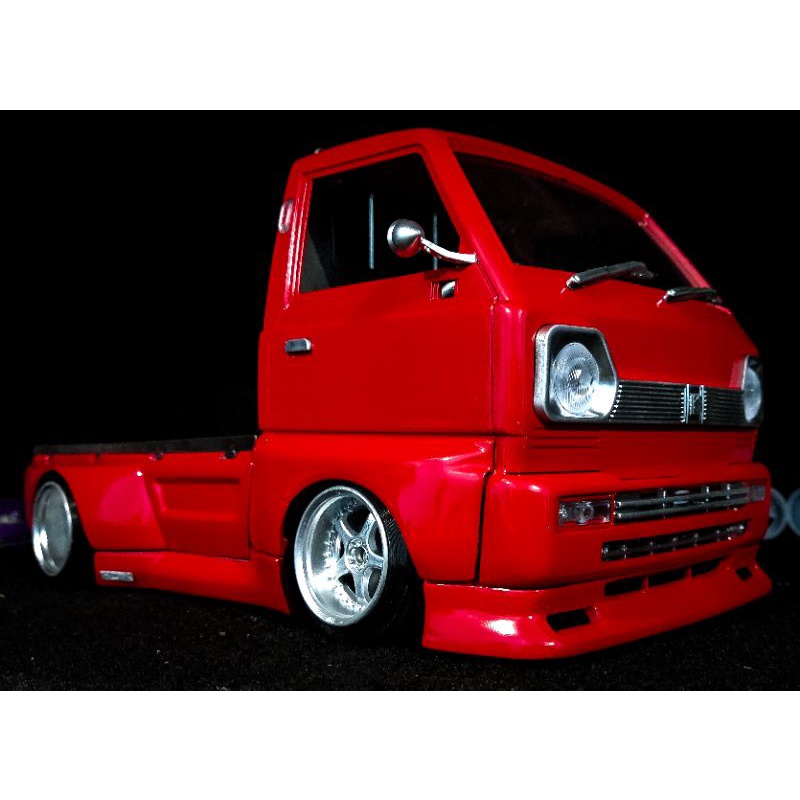 WPL D12 PANDEM, WPL D12 BODYKIT, WPL D12 BODY KIT