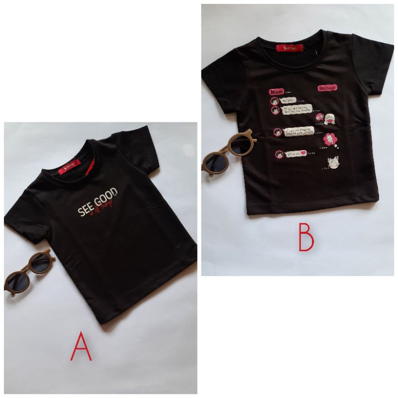 CRESSIDA FEMME / Kaos Anak