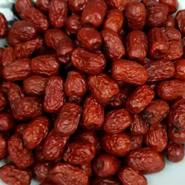 

RED DATES/ANGCO @ 500gr