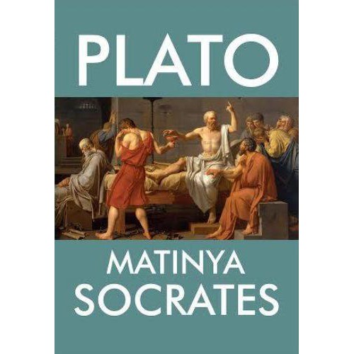 Matinya Socrates-Plato