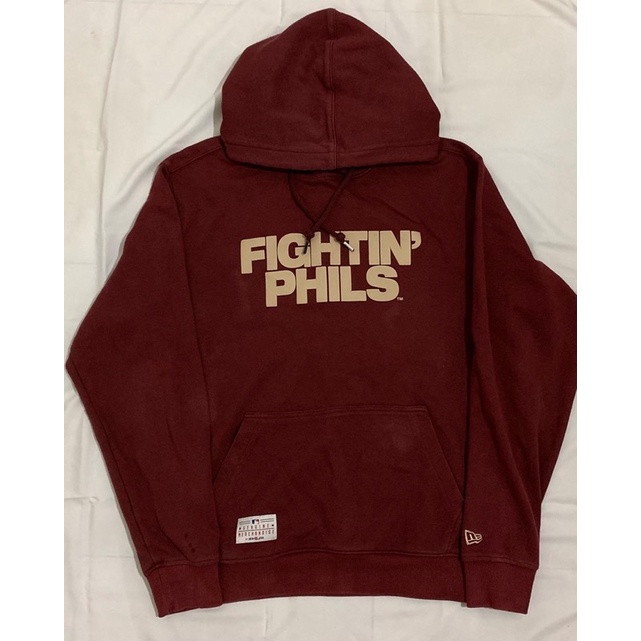 New Era Hoodie Second Original