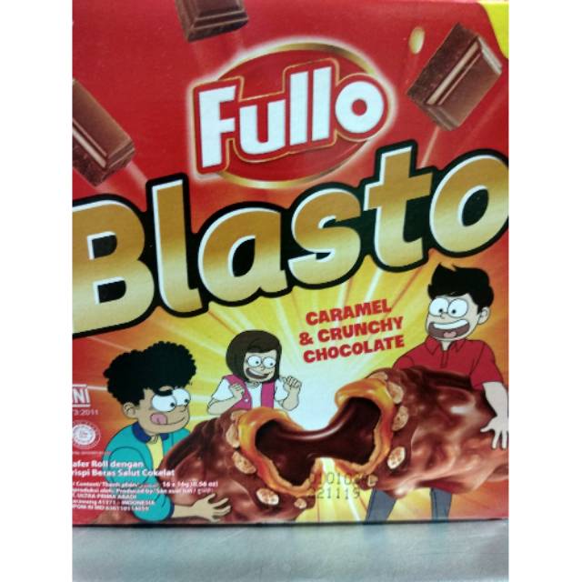 Fullo blasto