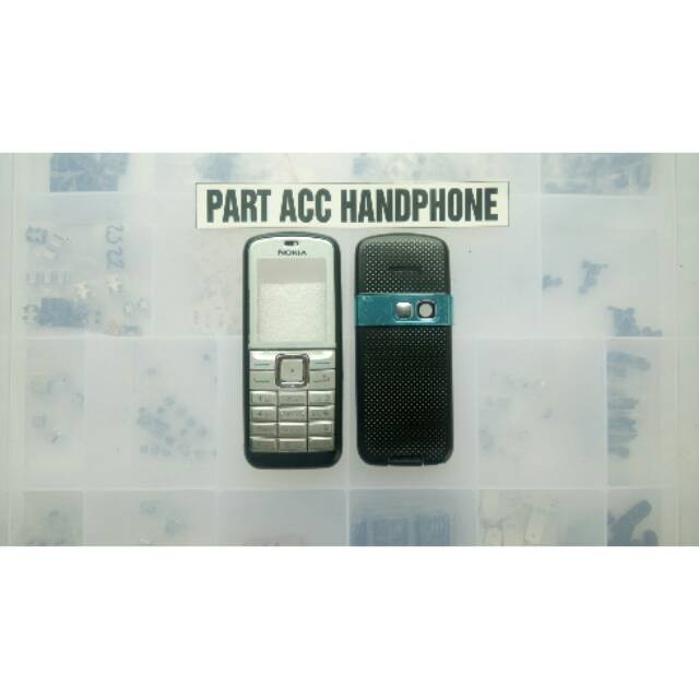 Casing nokia 5070 6070 hitam