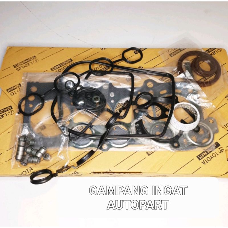 Packing Set Paking Set Gasket Full Set Avanza 1500cc 1.5 Veloz Rush Terios OEM