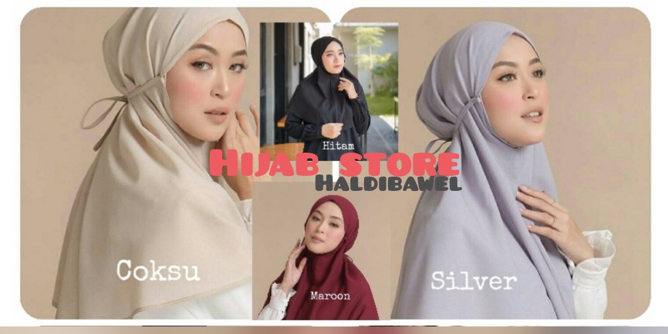 Toko Online  HIJAB  STORE  Shopee Indonesia 