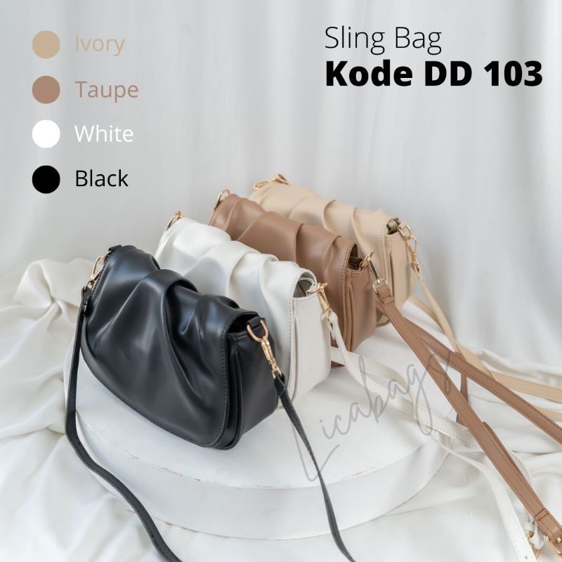 Sling Bag Flicka Kode DD 103