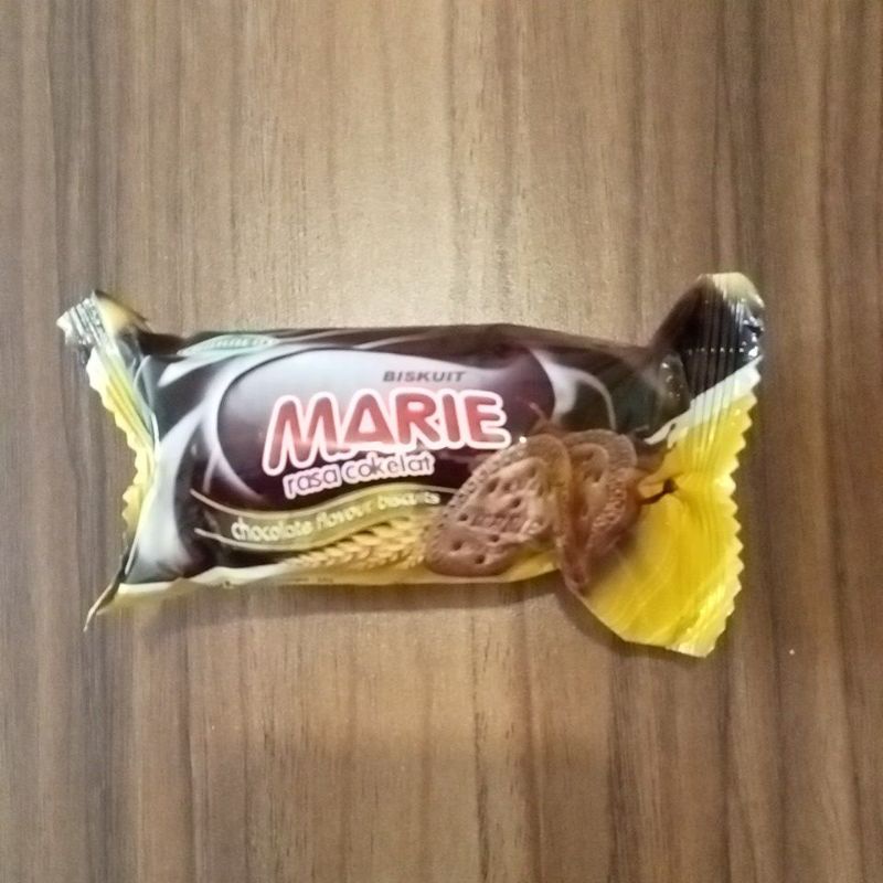 

BORNEO MARIE CHOCOLATE 28 GR