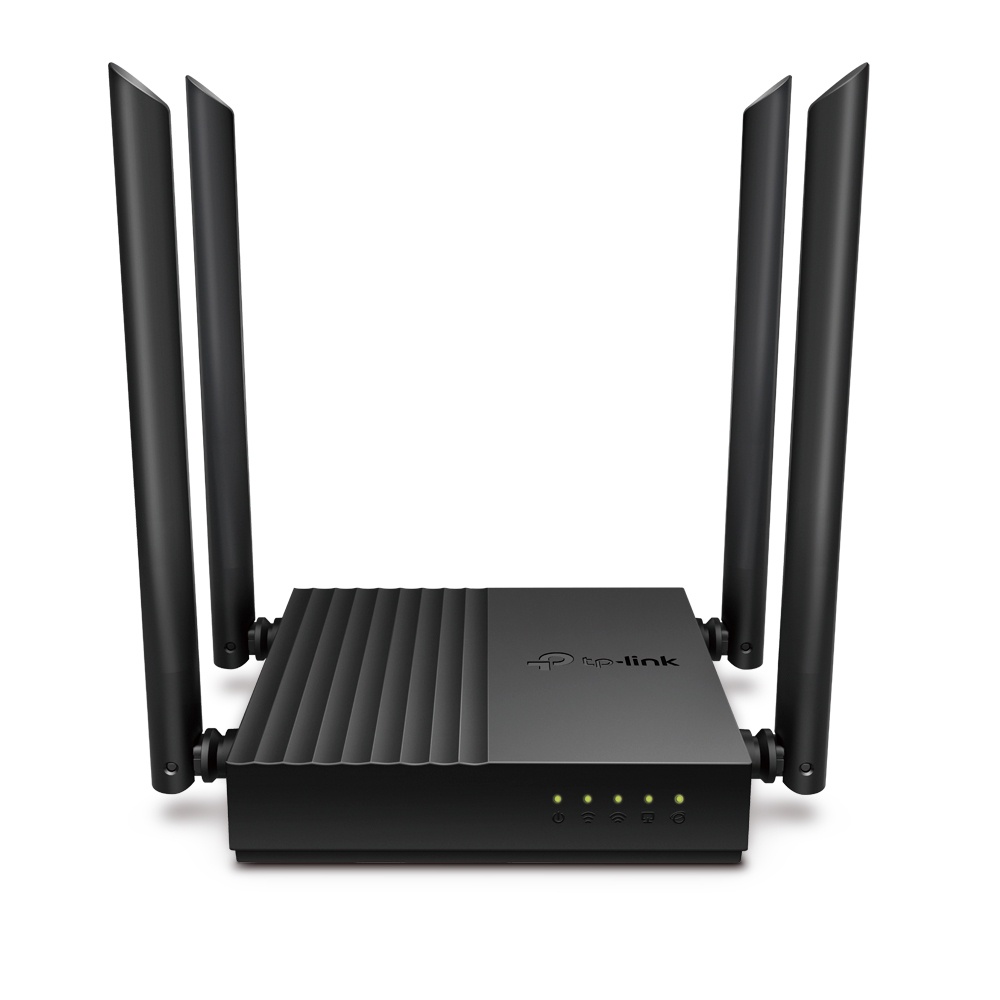 TP-Link WiFi Router Archer C64 AC1200 Wireless MU-MIMO WiFi Router