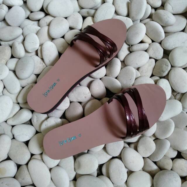 Isrin Isran Sandals