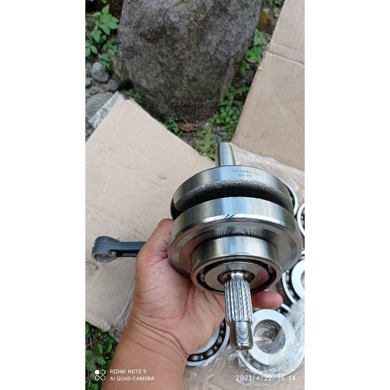 Kruk as crf diablo langkah 66 xiema diablo 66 tiger gl megapro neotech