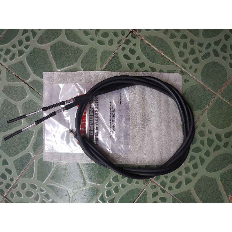 kabel rem belakang yamaha mio m3