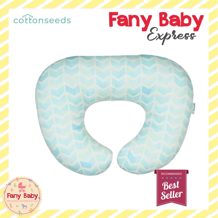 COTTONSEEDS NURSING PILLOW / BANTAL MENYUSUI