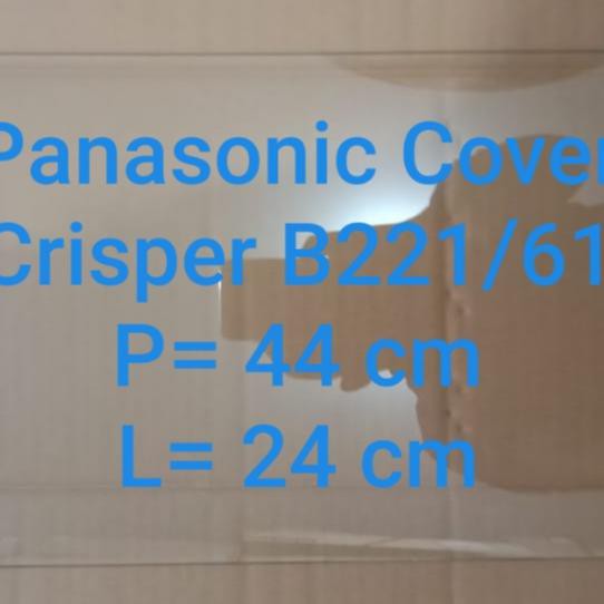 Box tutup sayur Kulkas Panasonic B221/261