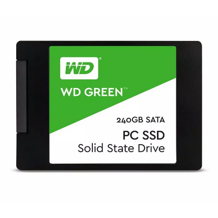 SSD WD Green 240GB&quot;ORIGINAL&quot;