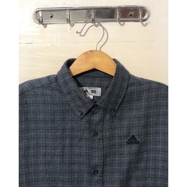 Adidas Flannel