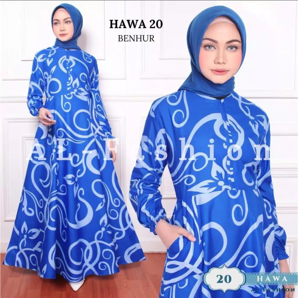 GAMIS HAWA