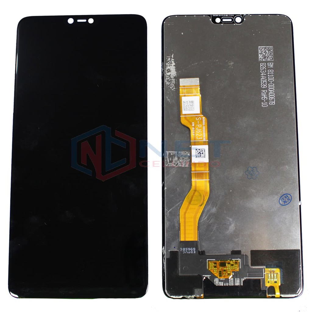LCD TOUCHSCREEN OPPO F7 / LCD TS OPPO F7