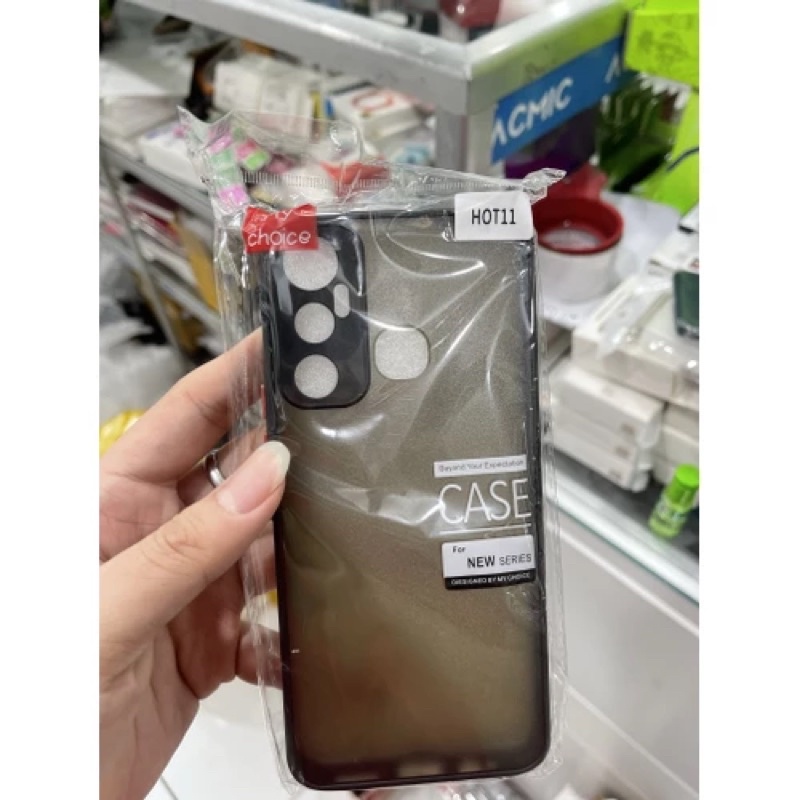 CASE AERO DOVE INFINIX HOT 11