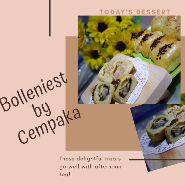 

Pisang Bollen Bolleniest by Cempaka