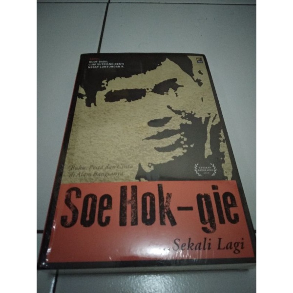 

Buku Soe Hok Gie - Sekali Lagi