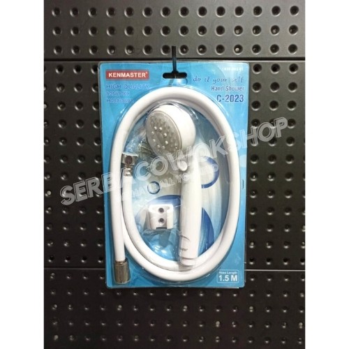 Kenmaster Shower Mandi Warna Hand Shower C 2023 Termurah Berkualitas