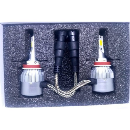 Lampu Led Foglamp HB3 COB LED Headlight