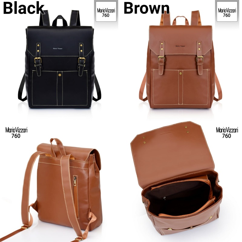 TAS RANSEL PRIA BACKPACK  ~ 760 ~