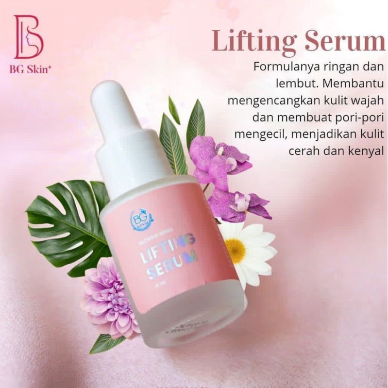 SERUM LIFTING BG BEAUTY GLOW