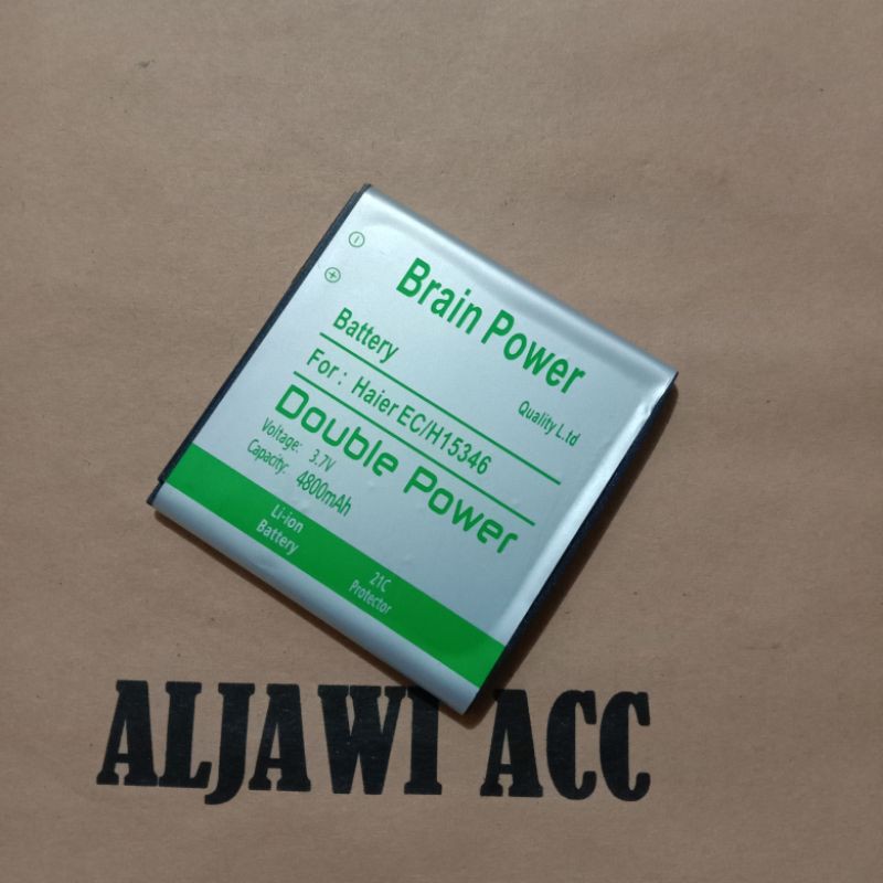 Baterai Bt Batre Battery Smartfren Andromax EC / C46B2H Model H15346 Double Power Battery