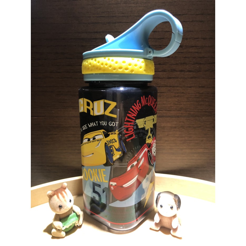 "Botol minum anak original disneyland disneystore Cars"