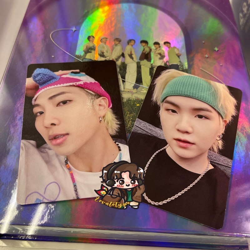 [READY] BTS Muster Sowoozoo RPC SUGA RM OFFICIAL