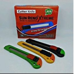 

CUTTER Knife SUN RENO ukuran besar