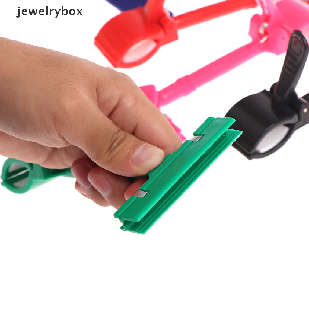 (jewelrybox) Klip Label Harga Untuk Display Toko Supermarket