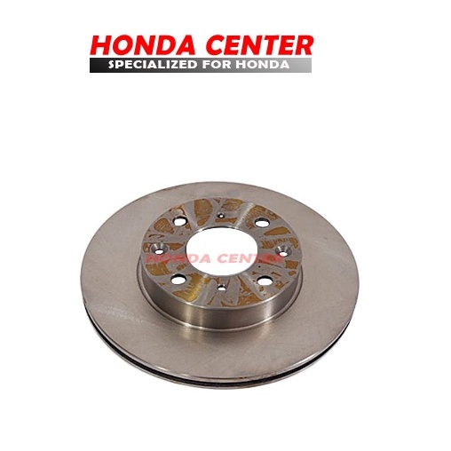 disk brake rotor piringan rem depan accord prestige 1986 1987 1988 1989