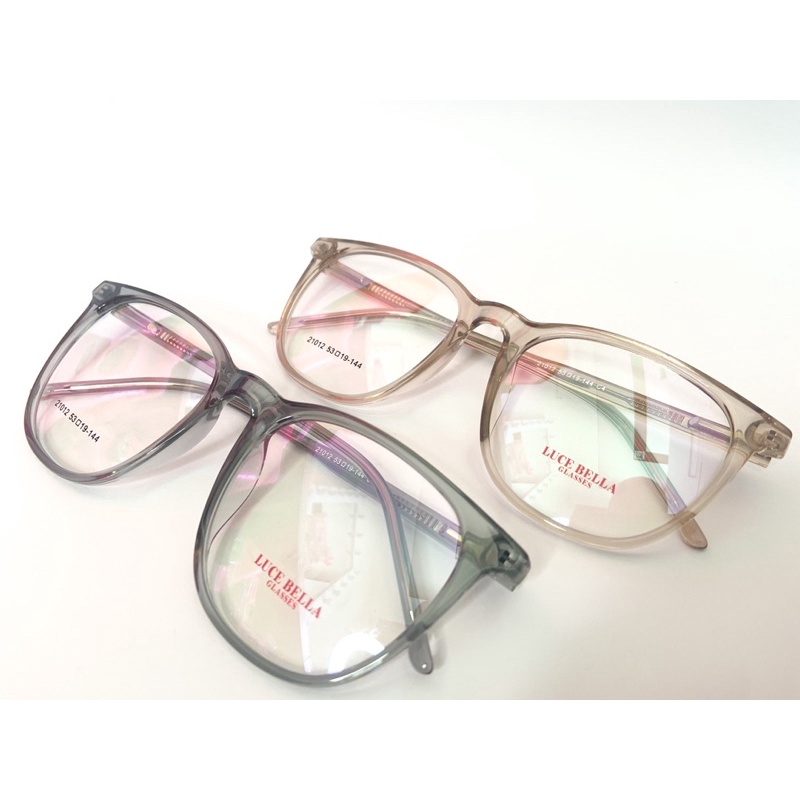 KACAMATA ANTIRADIASI / PHOTOCROMIC / BLUCROMIC LINDA FARROW KODE M5009 BEST SELLER ...