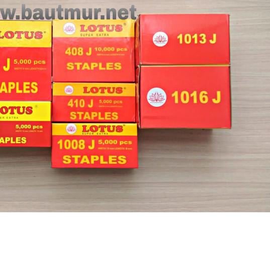 

☛ Isi Staples Tembak 422J | Refill Staples Tembak | Isi Stapler Lotus ❈