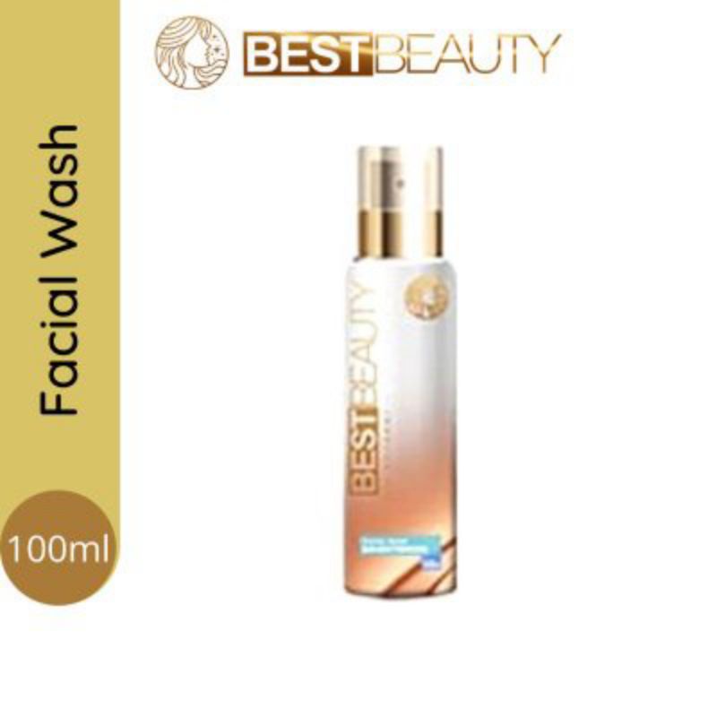 Facial Wash Brightening Glowing Best Beauty Skincare BPOM